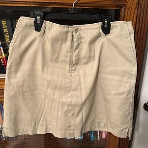 Star classroom skort